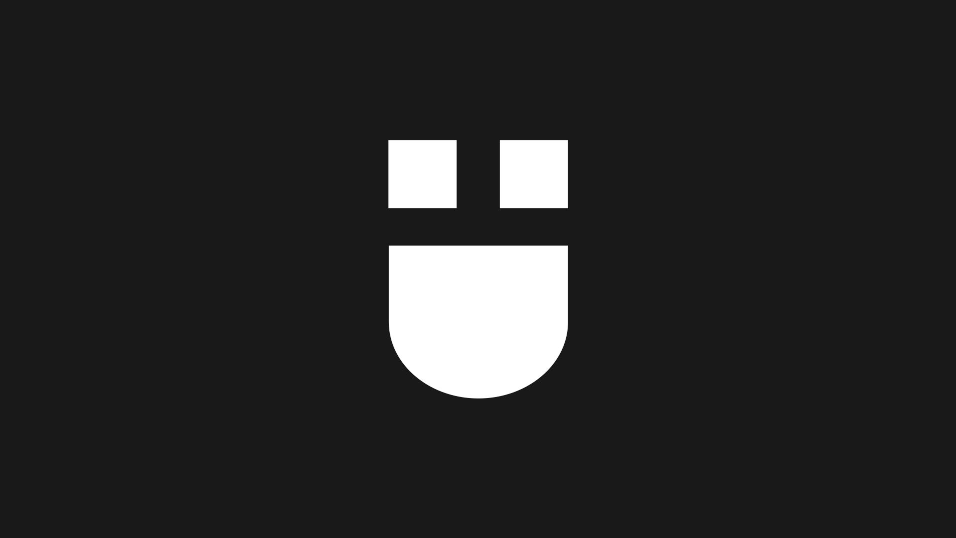 Face logo